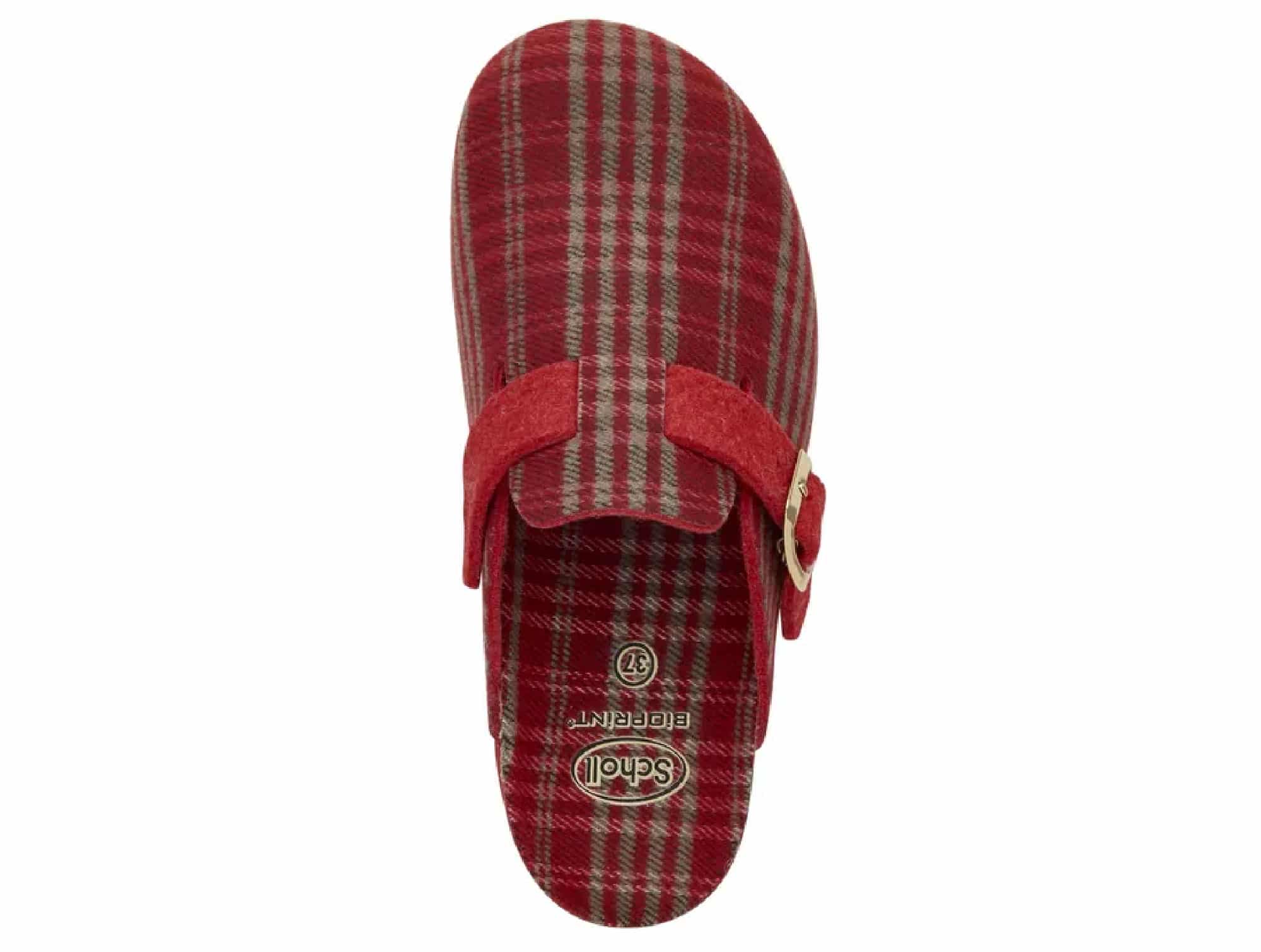 Mule Amiata rouge