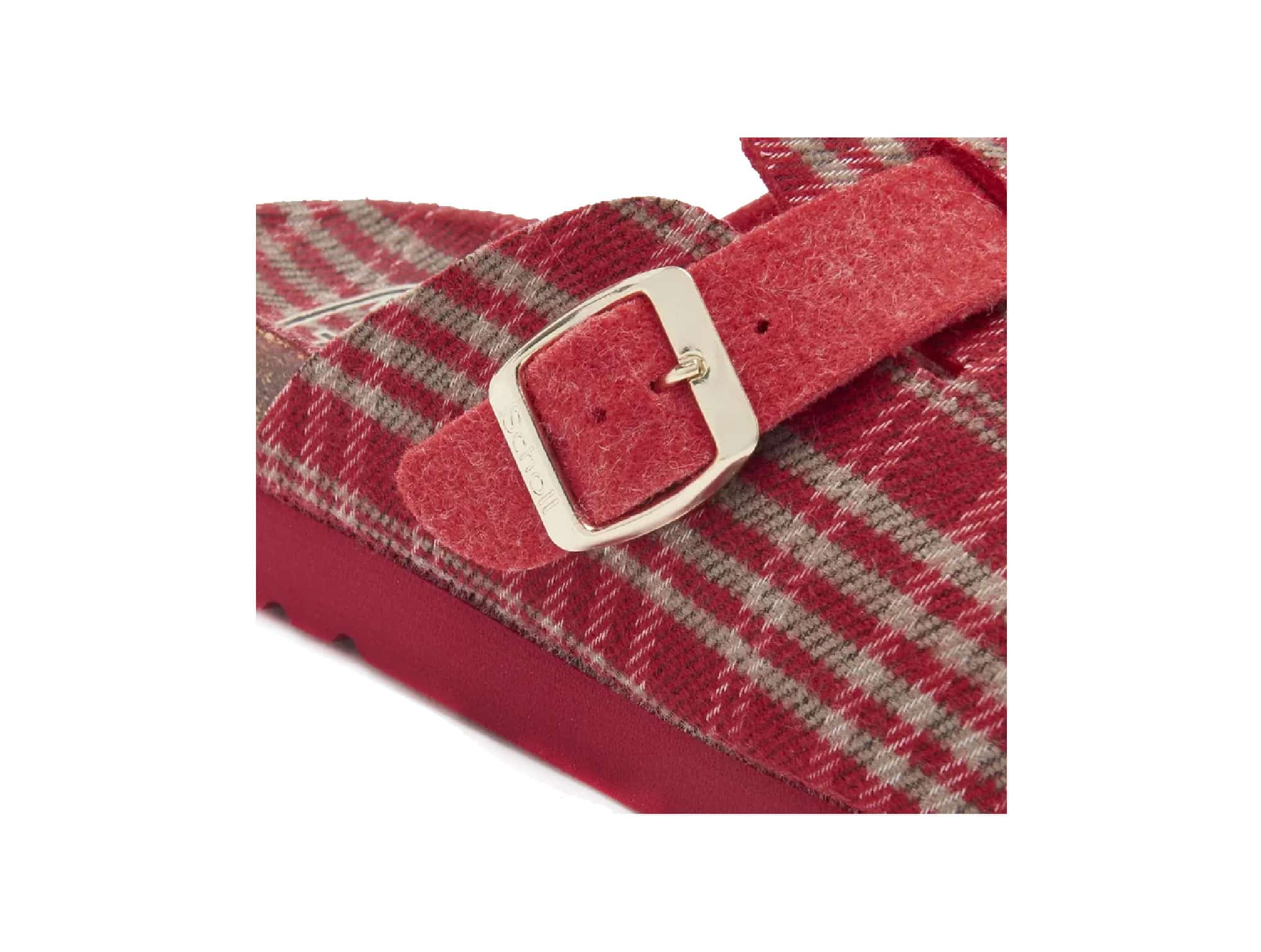 Mule Amiata rouge