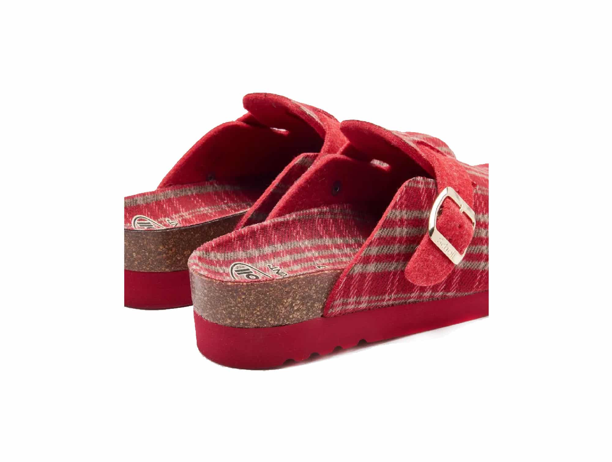 Mule Amiata rouge