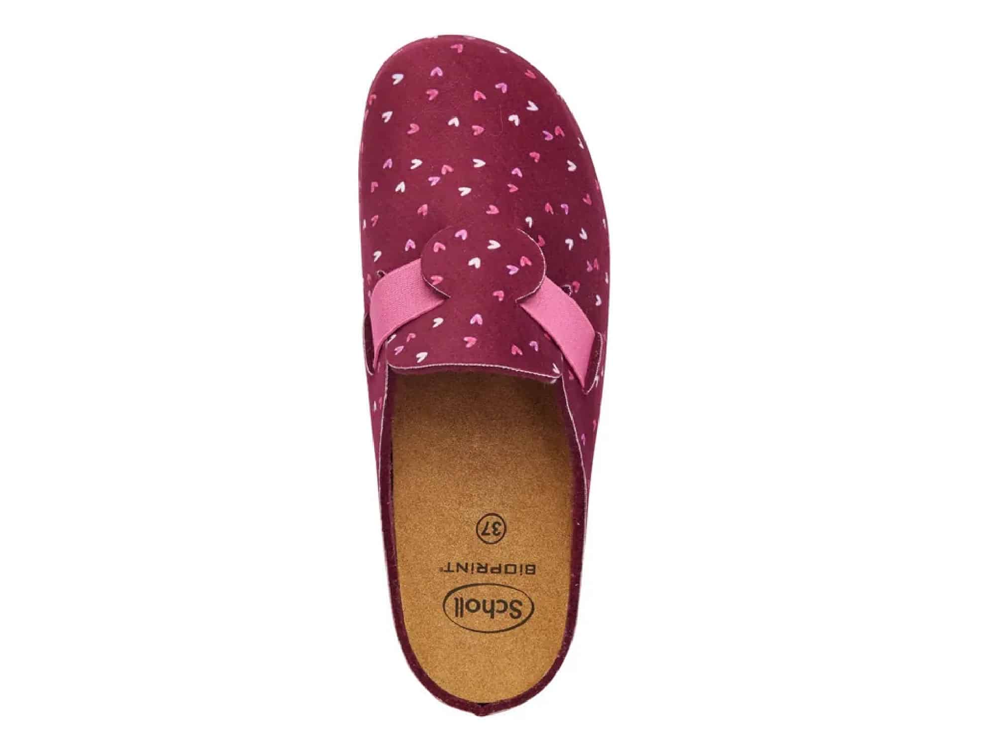 Mule Lareth Bordeaux