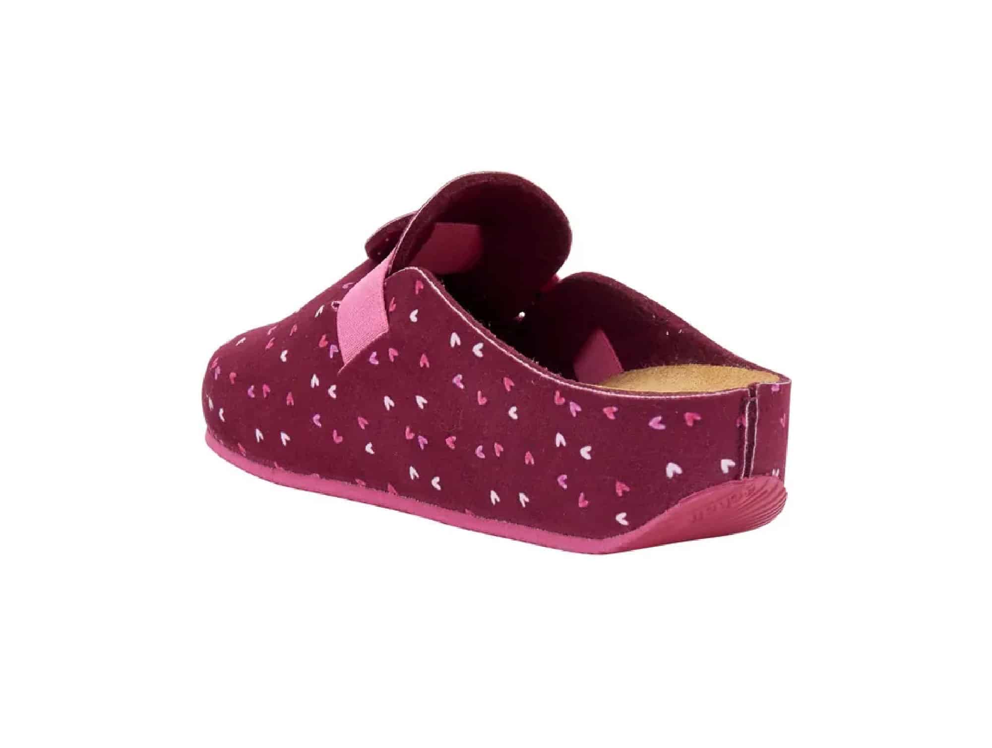 Mule Lareth Bordeaux