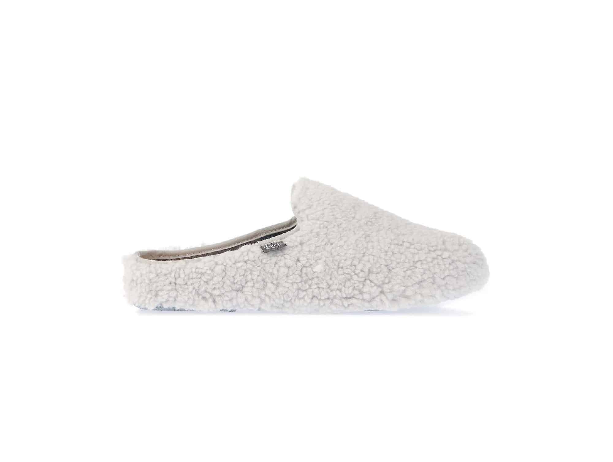 Mule Maddy Gris clair