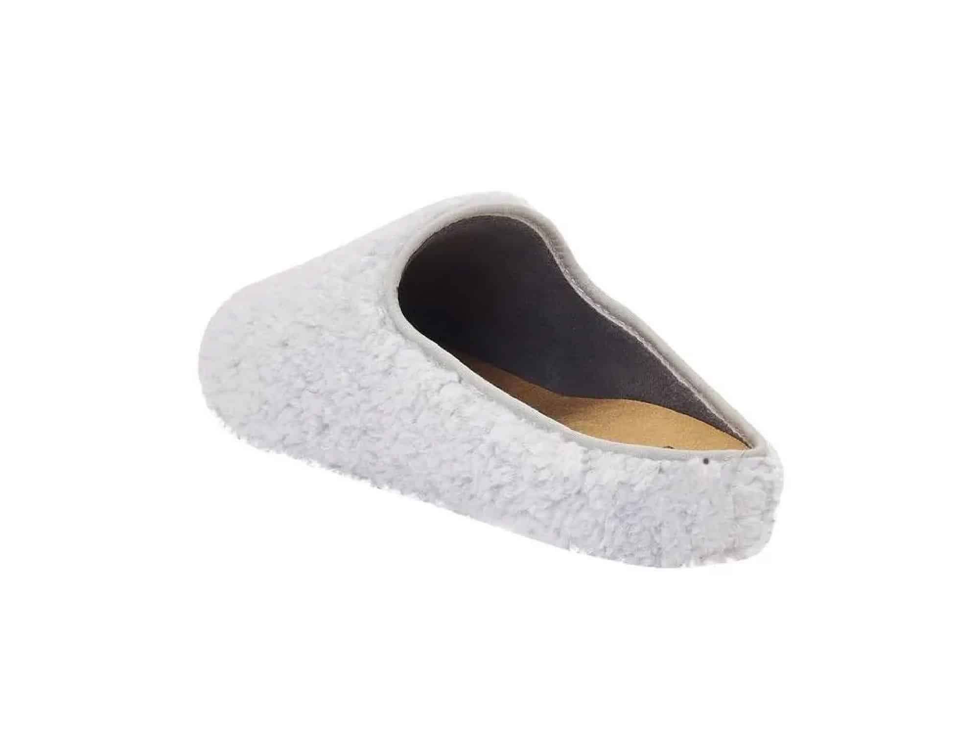 Mule Maddy Gris clair