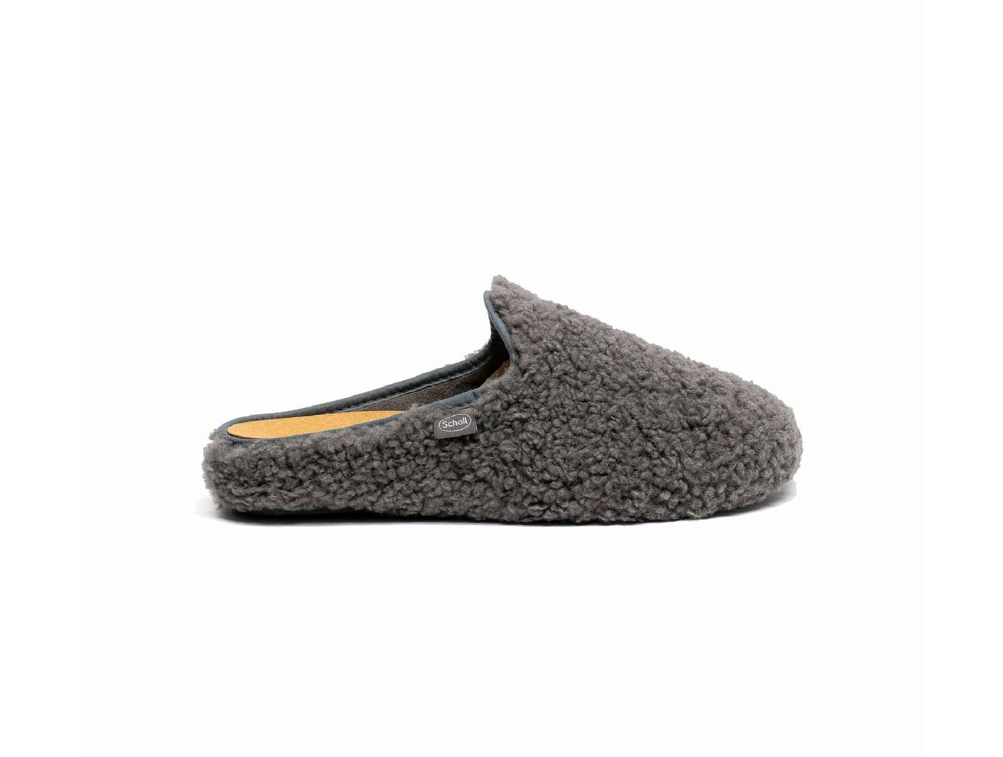 Mule Maddy Gris foncé