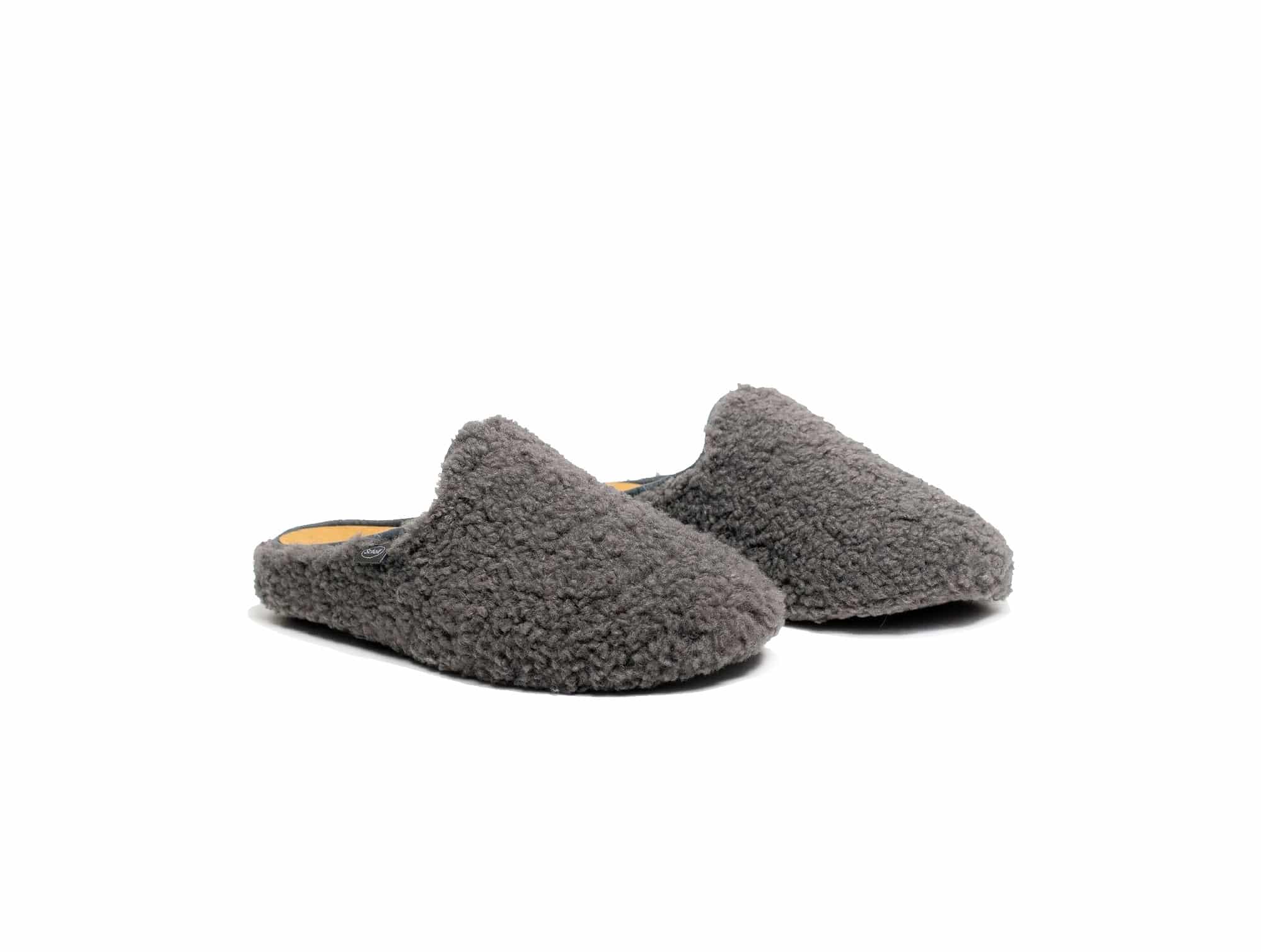 Mule Maddy Gris foncé