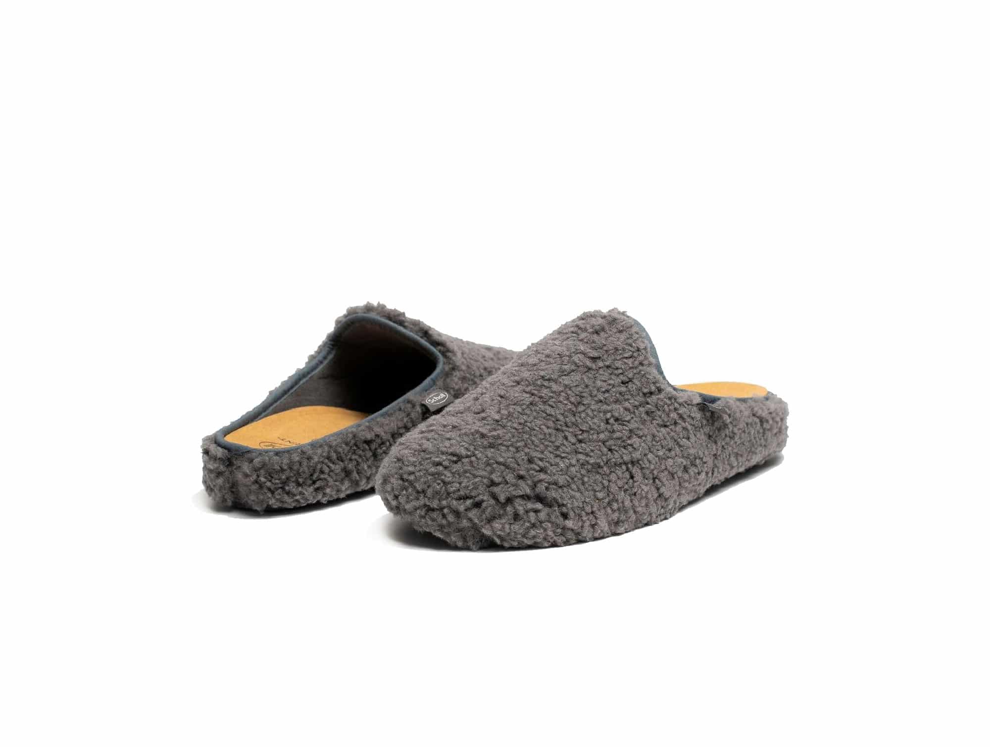 Mule Maddy Gris foncé