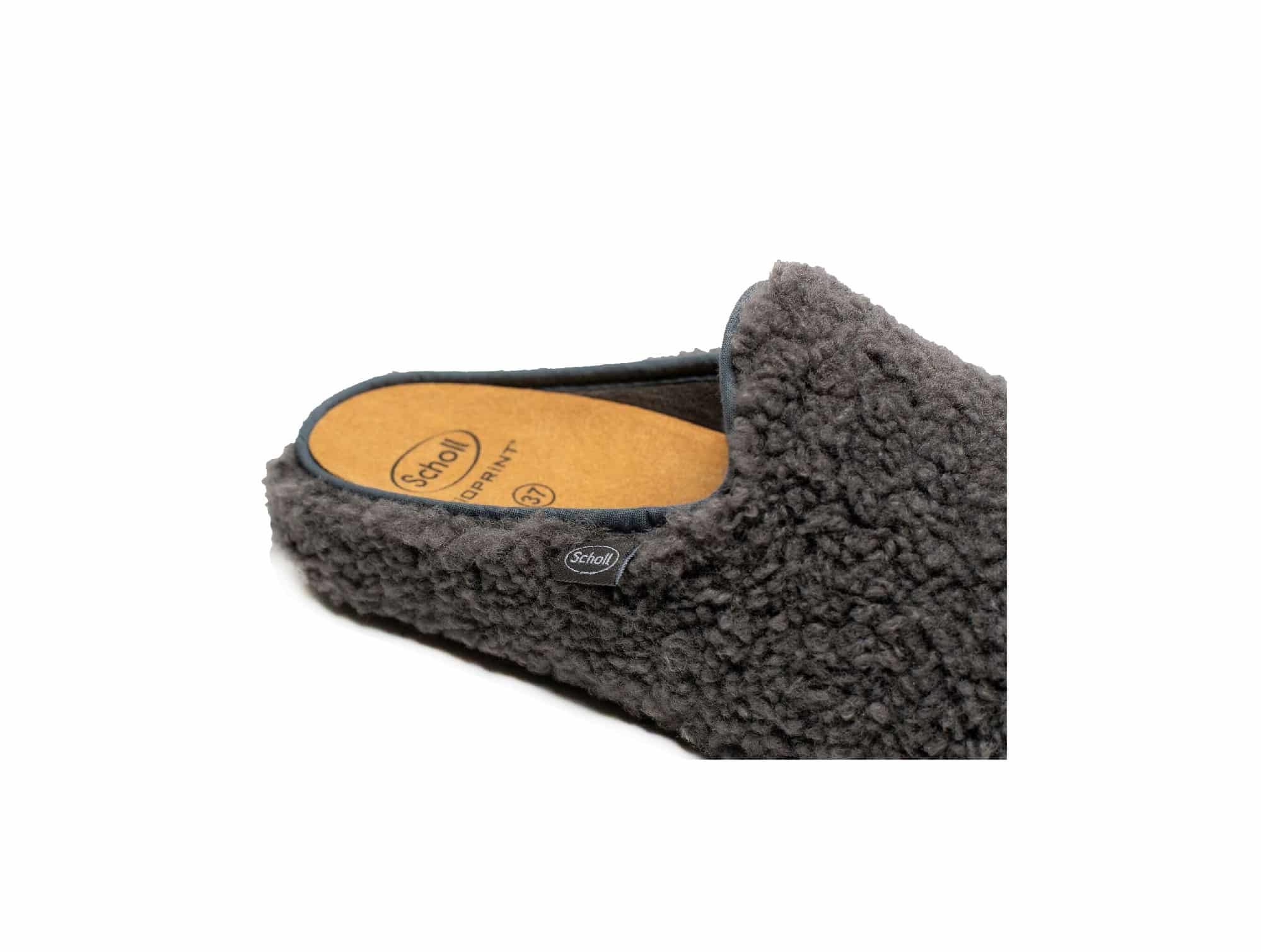 Mule Maddy Gris foncé