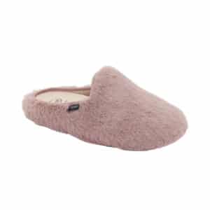 Mule Maddy Fur Rose