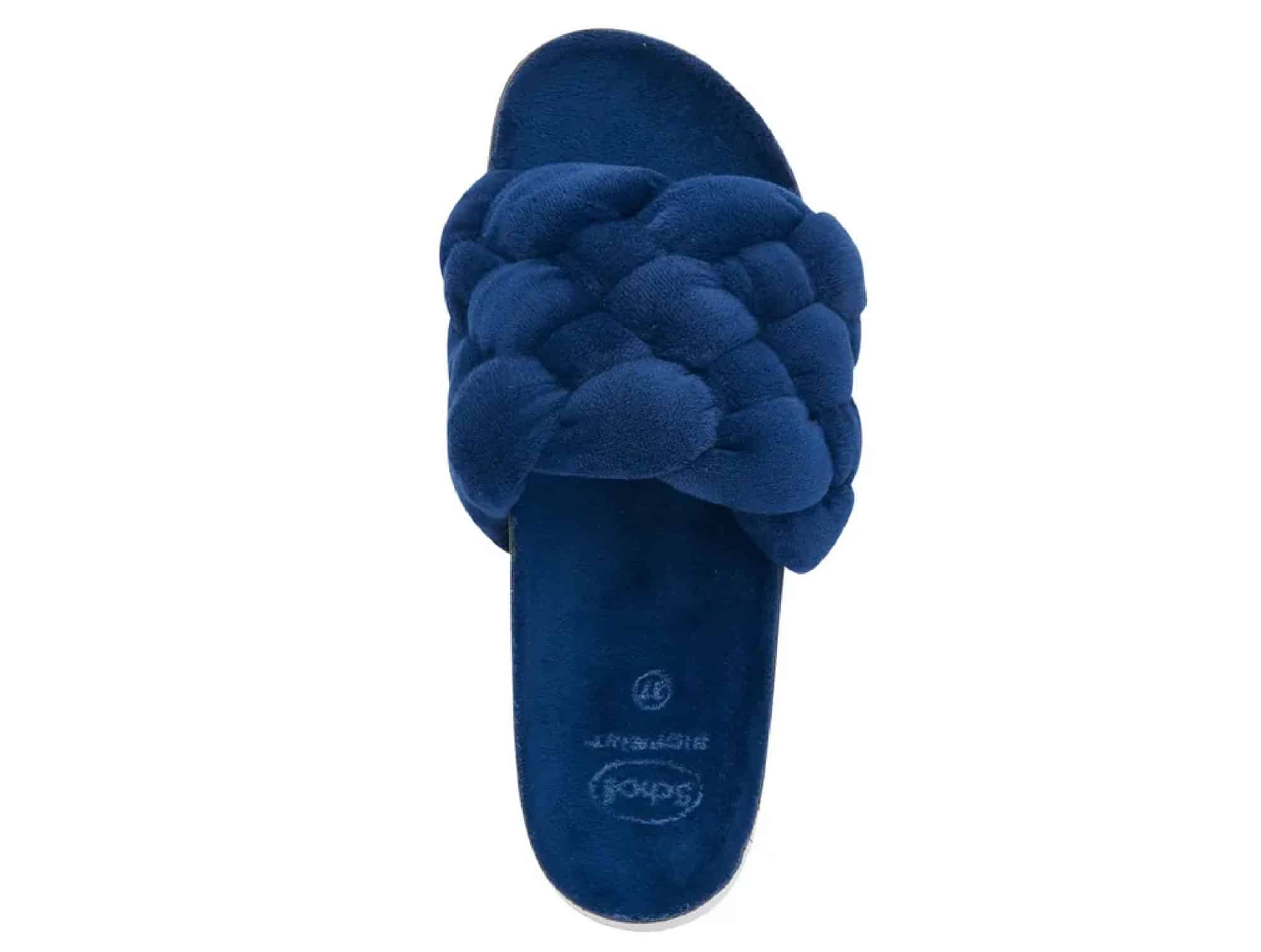 Mule Rory Soft Bleu marine