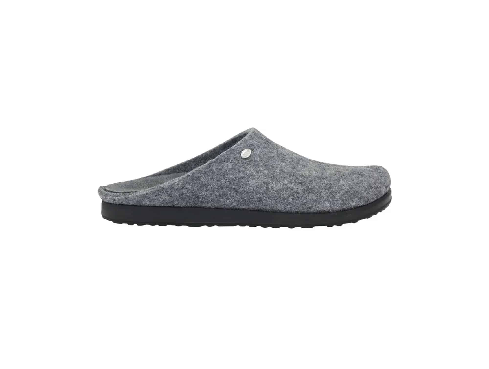 Pantoufle Elio Gris