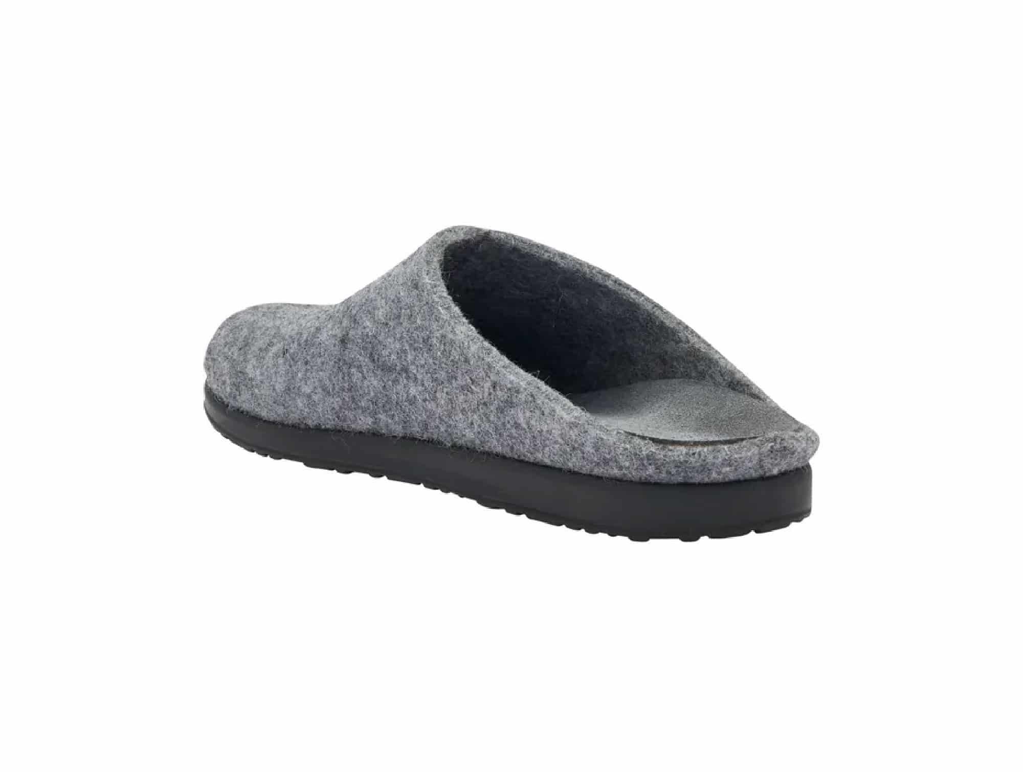 Pantoufle Elio Gris