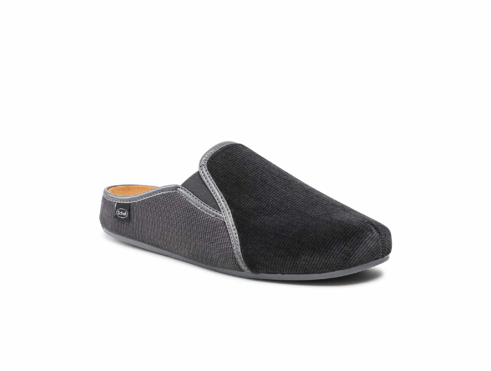 Pantoufle Felce Gris