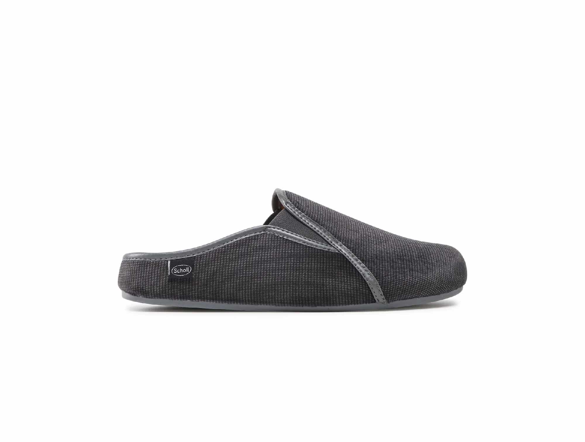 Pantoufle Felce Gris
