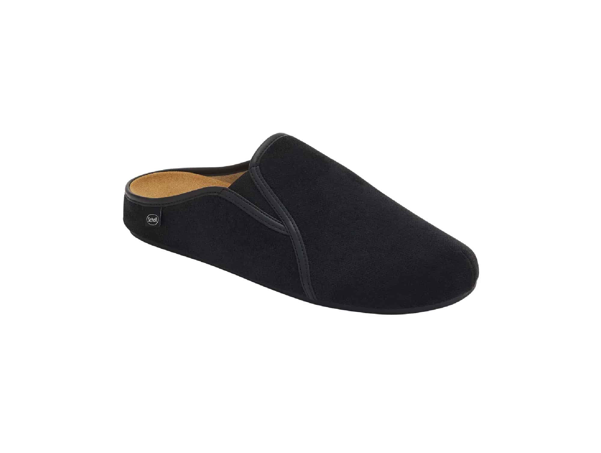 Pantoufle Felce Gris