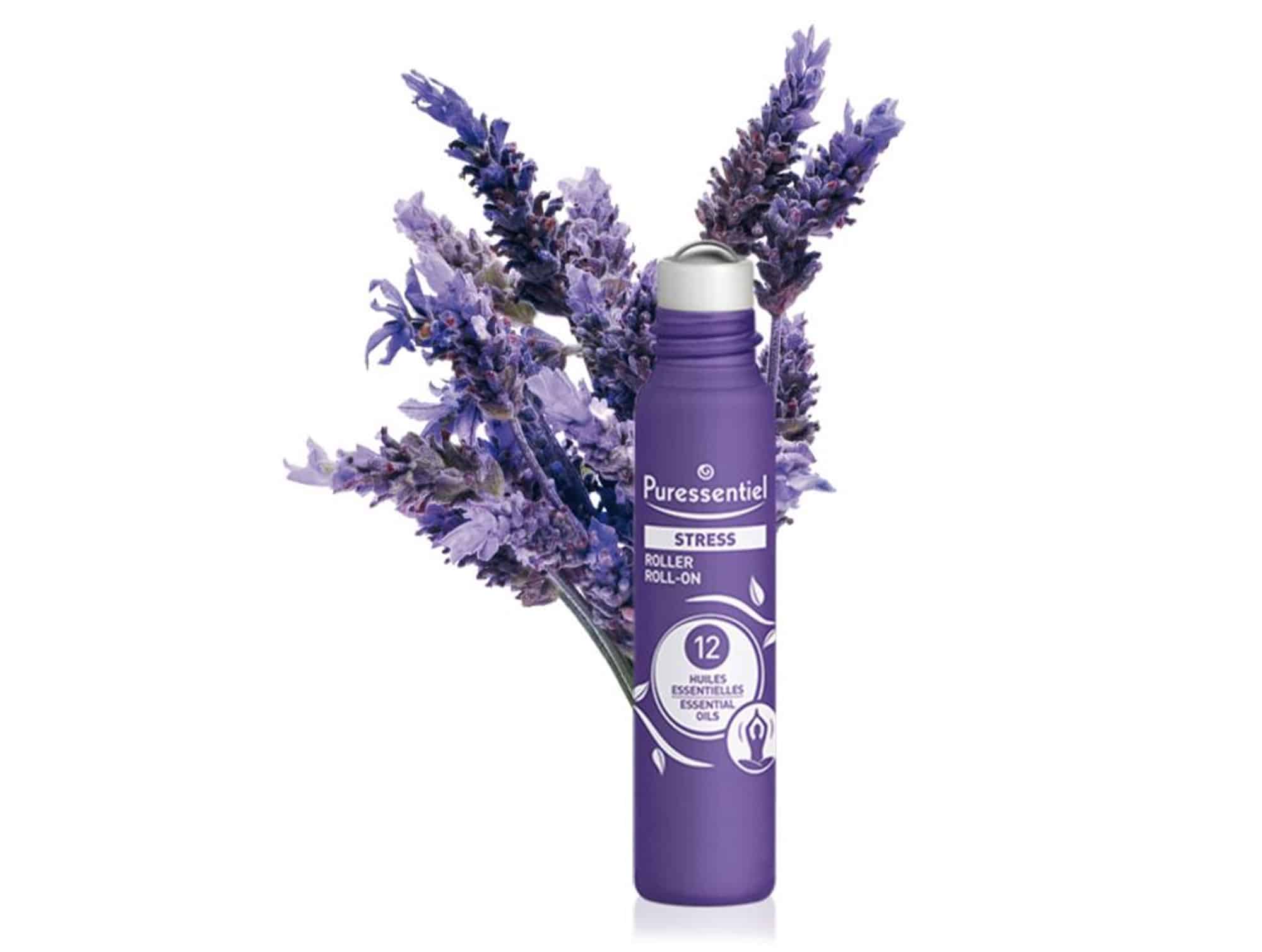 Puressentiel Roller Stress 12 HE -5ml