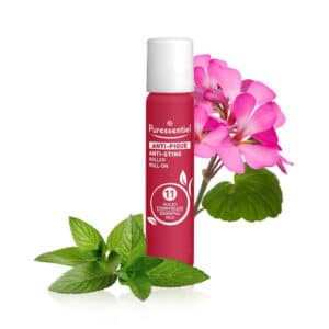 Puressentiel anti pique roller apaisant 11 huiles essentielles 5ml