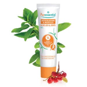 Puressentiel articulation et muscles gel anti douleur aux 14 huiles essentielles 60 ml