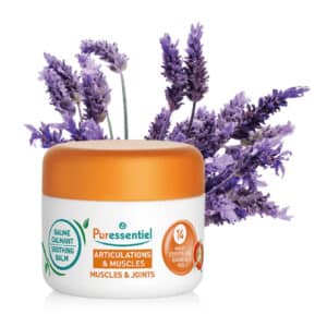 Puressentiel articulation et muscles baume calmant 14 he pot 30ml