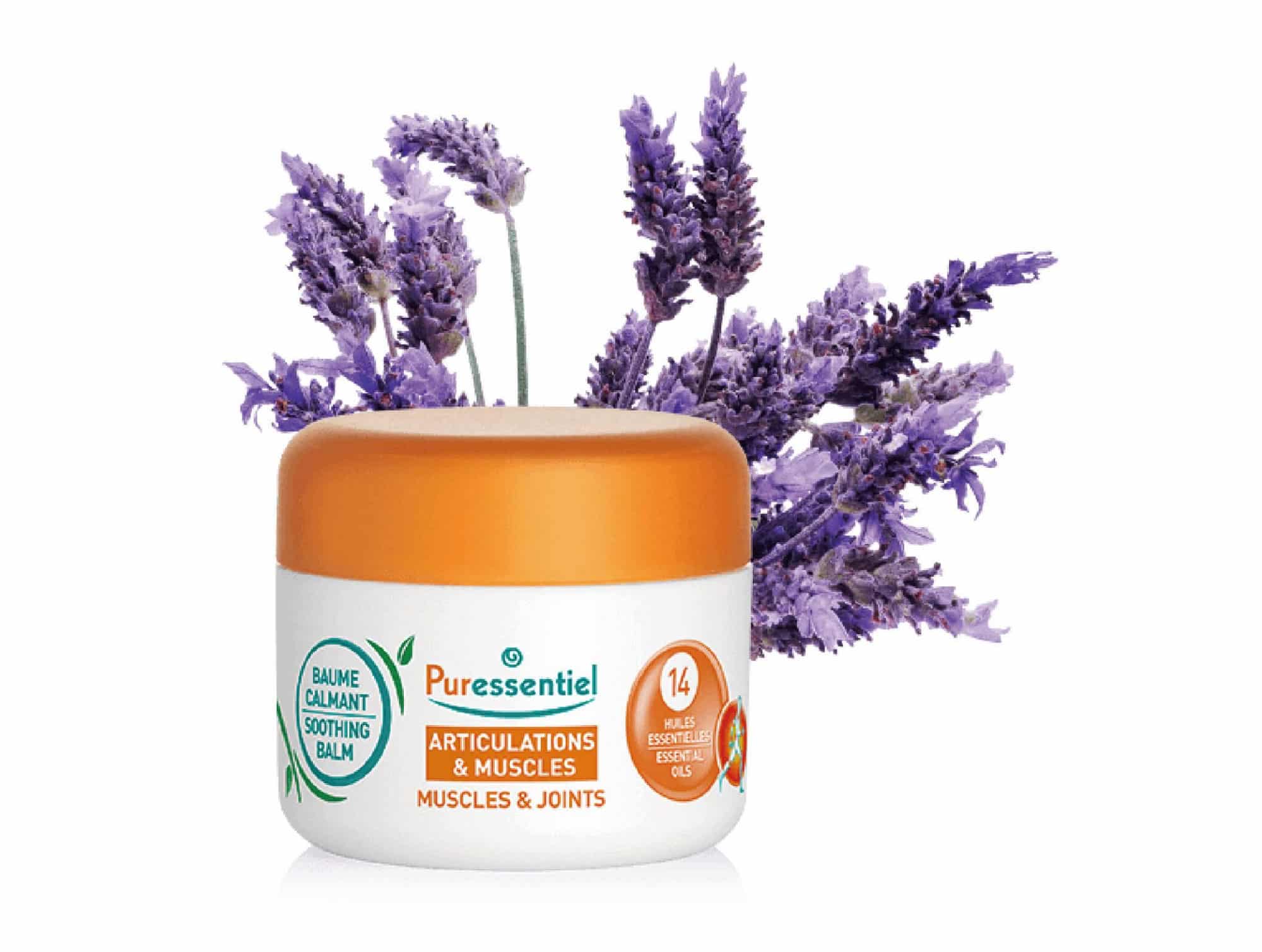 Puressentiel articulation et muscles baume calmant 14 he pot 30ml