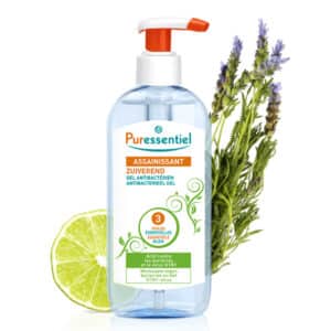Puressentiel assainissant gel antibactérien 3 he fl 250ml