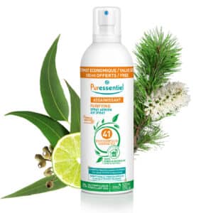 Puressentiel assainissant spray aérien 41 huiles essentielles 75 ml