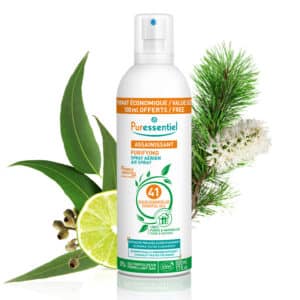 Puressentiel he assainissant spray aérien 41 -500ml