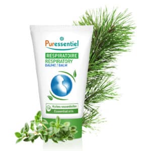 Puressentiel respiratoire ok baume de massage aux 19 huiles essentielles 50 ml