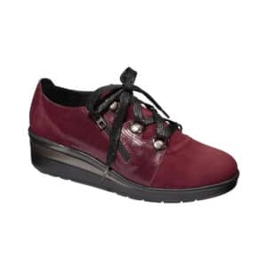 Chaussure Rimella Bordeaux