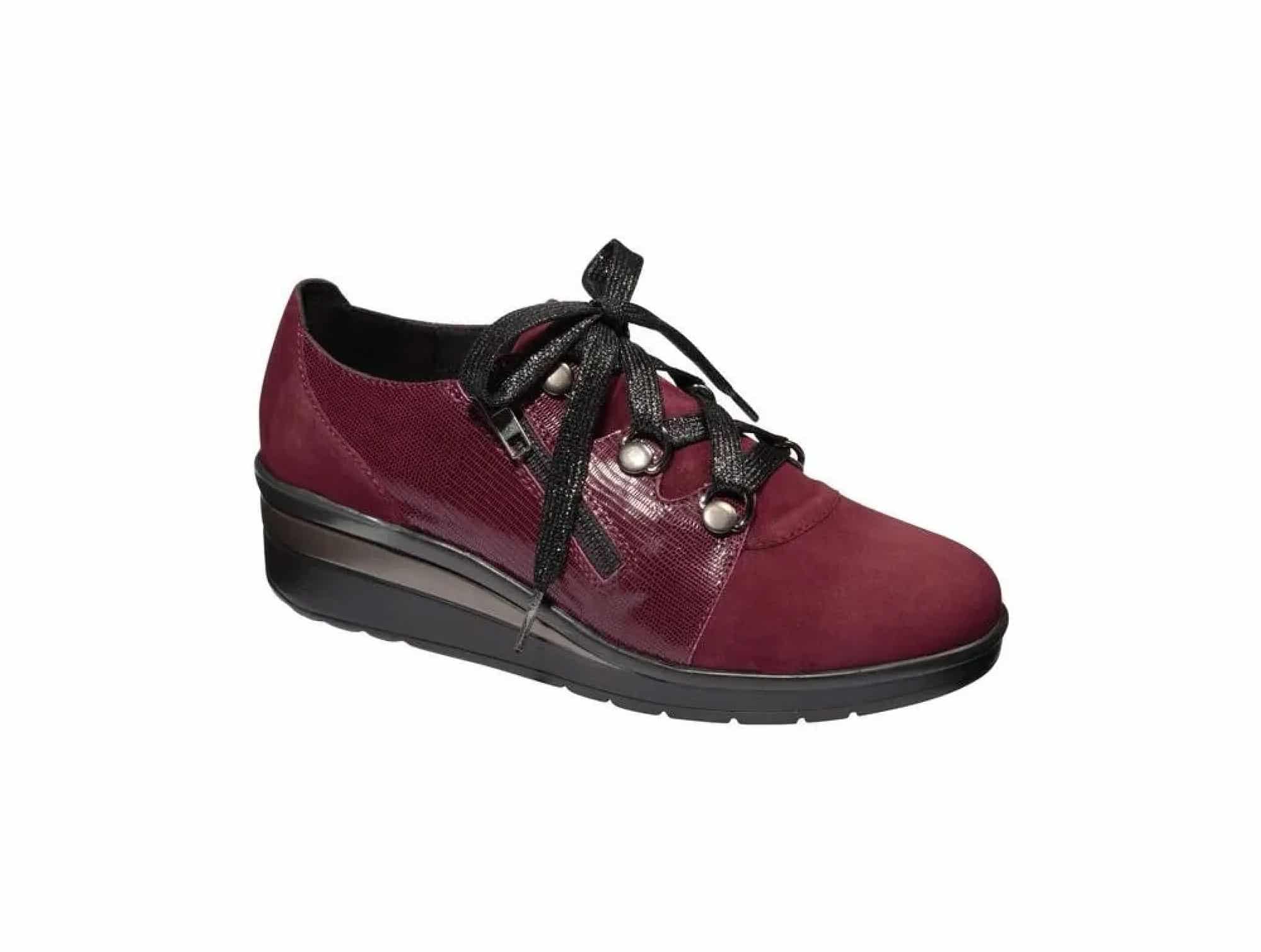 Chaussure Rimella Bordeaux