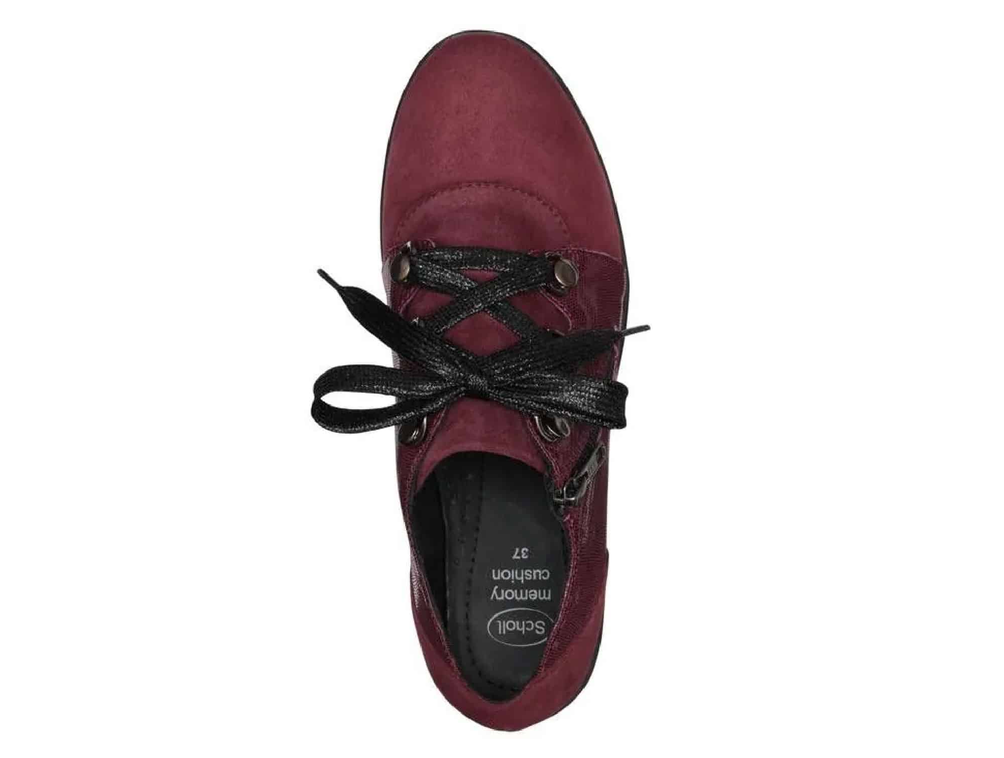 Chaussure Rimella Bordeaux