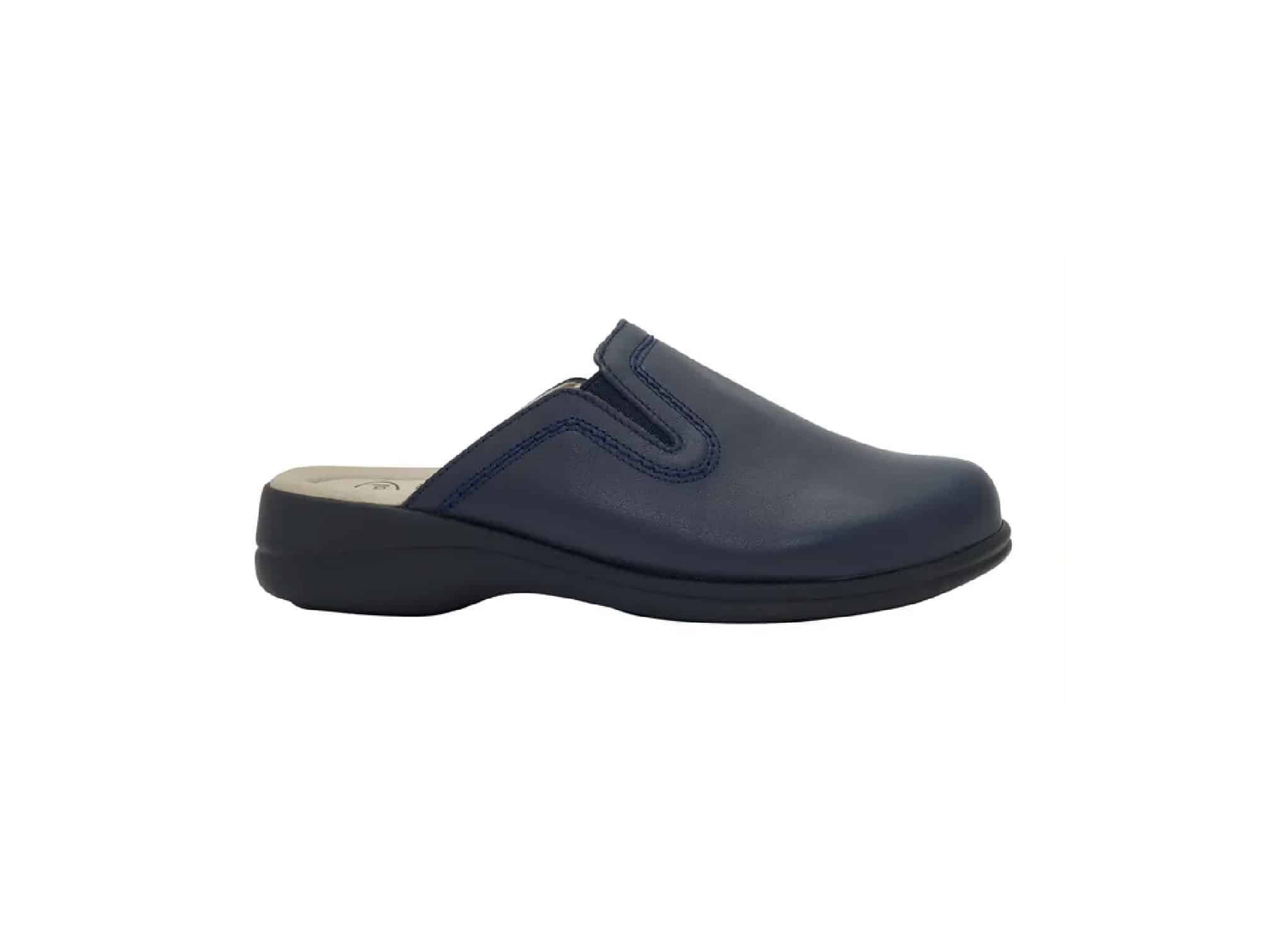 Sabot New Toffee Lea Navy