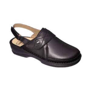 Sabot Roberta Noir
