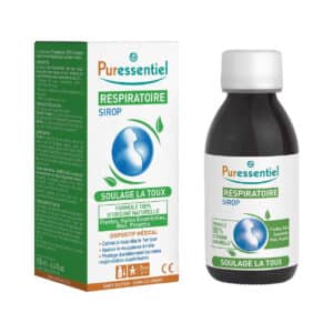 Sirop Toux Respiratoire 125 ml