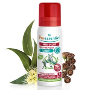 Spray Répulsif Bébé Anti-Pique