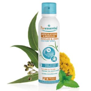 Spray articulations & muscles Cryo Pure® 14- 150ML