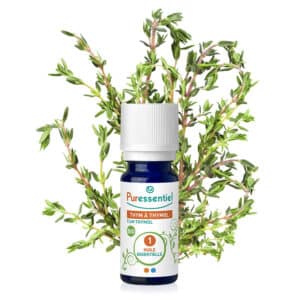 Huile Essentielle Thym à Thymol BIO