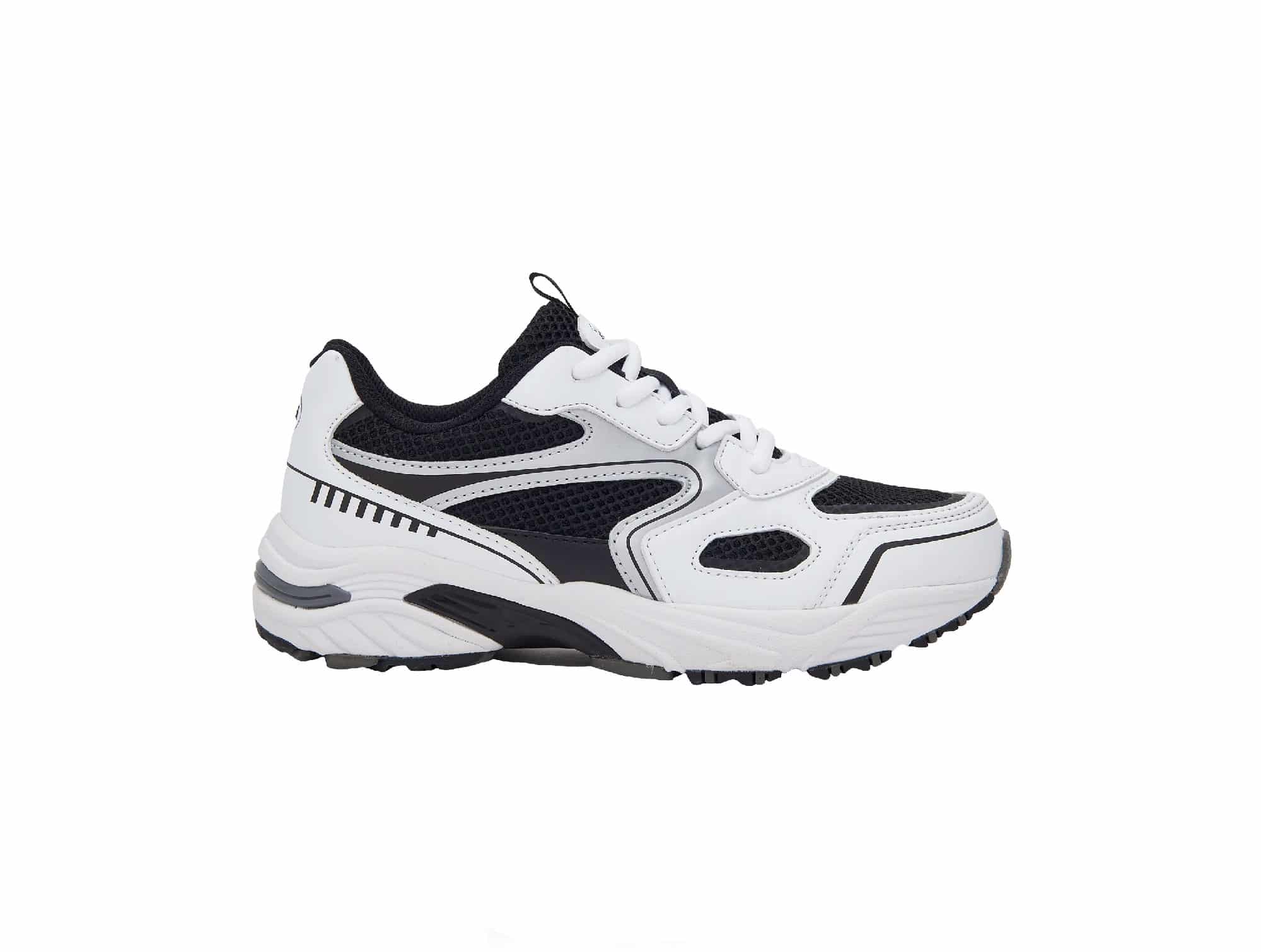 Baskets Sprinter Plus Blanc/Noir