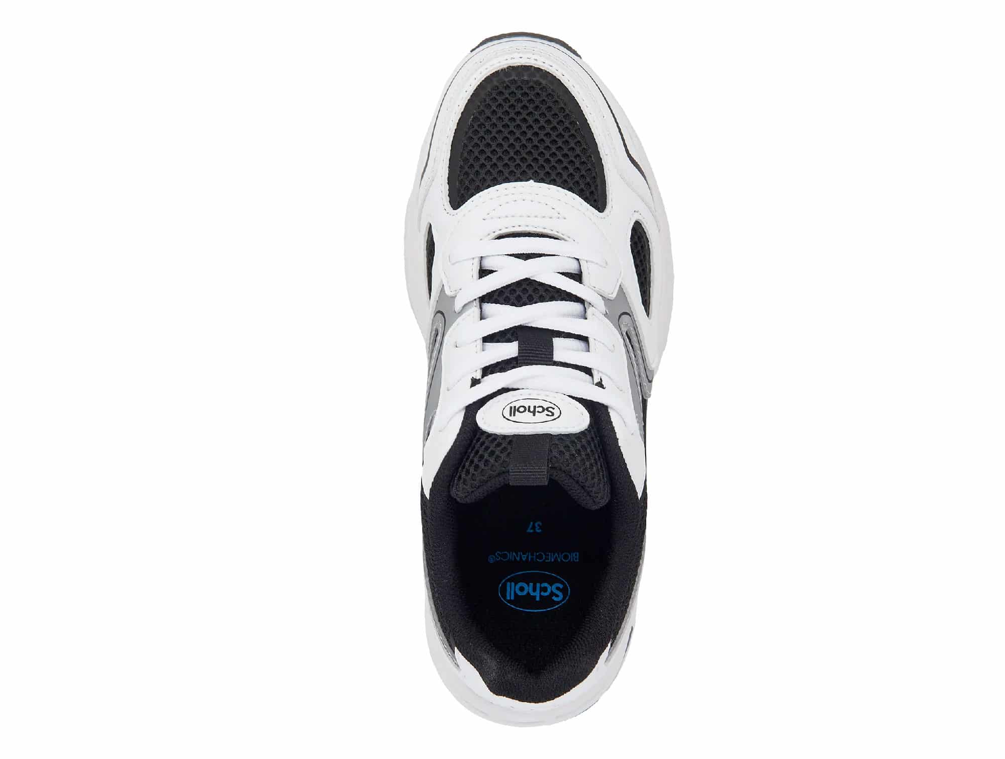 Baskets Sprinter Plus Blanc/Noir