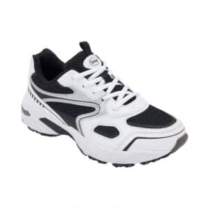 Baskets Sprinter Plus Blanc/Noir