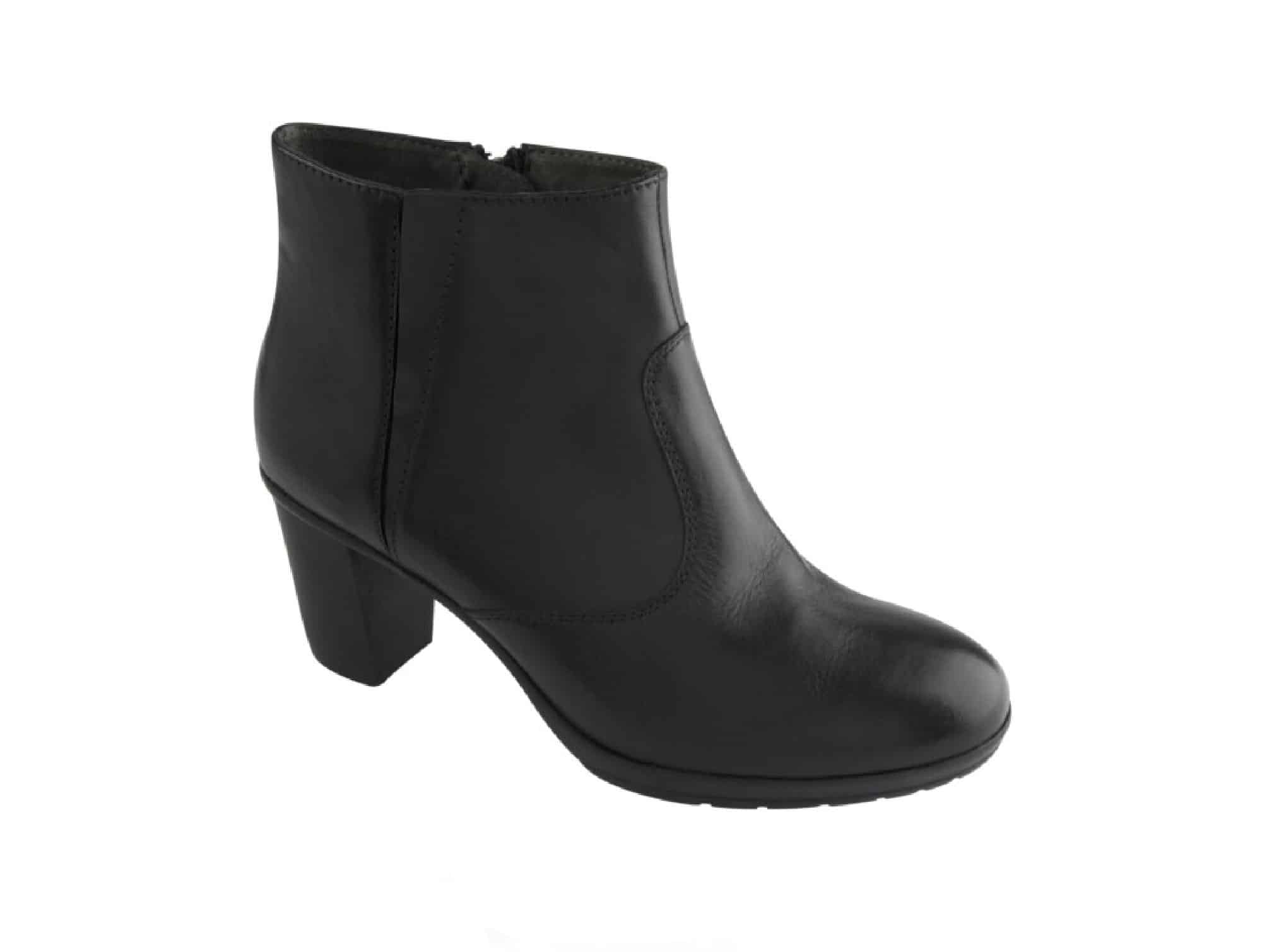 Bottine Orelle Noir
