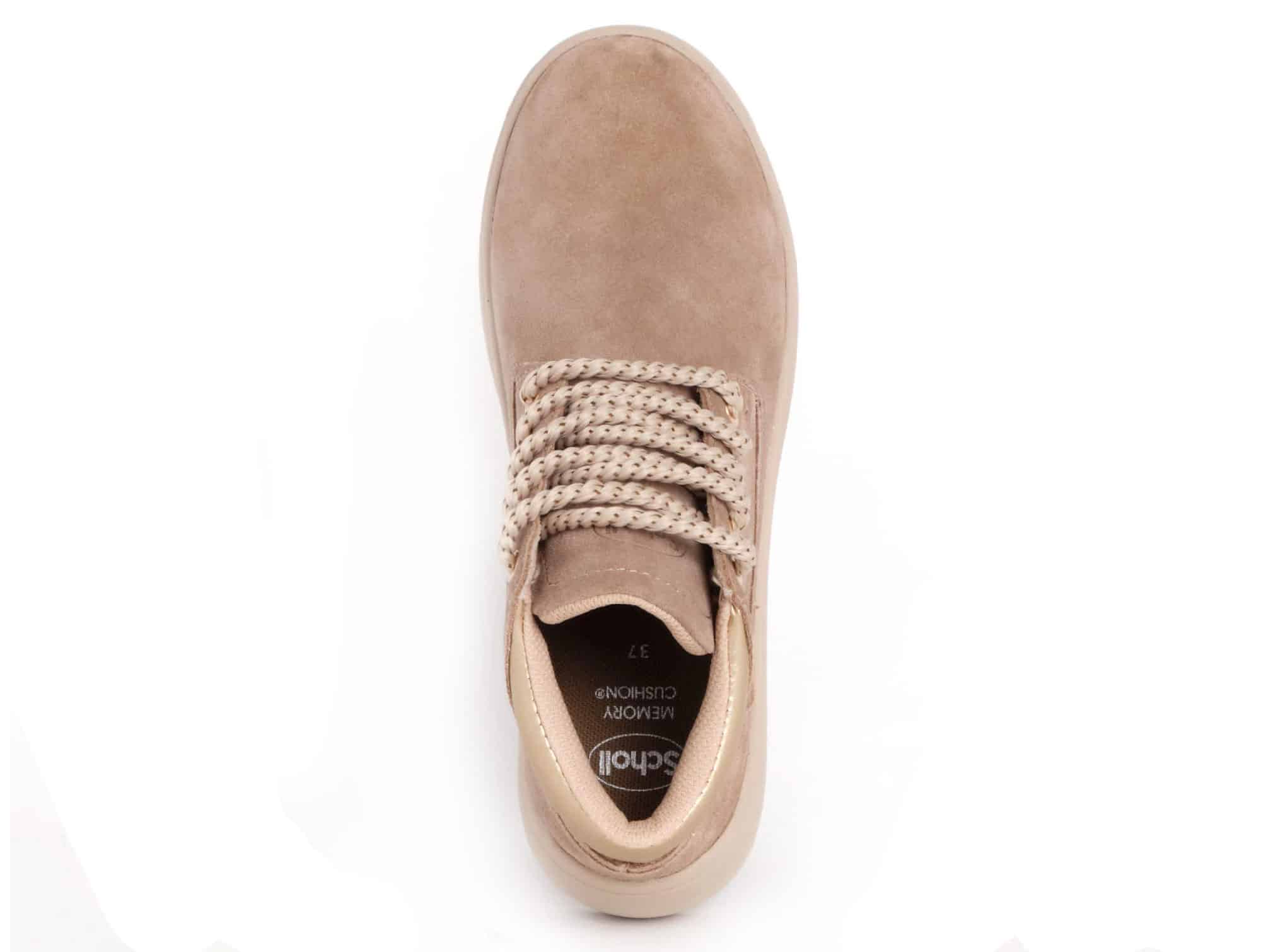 Bottines Davos Beige