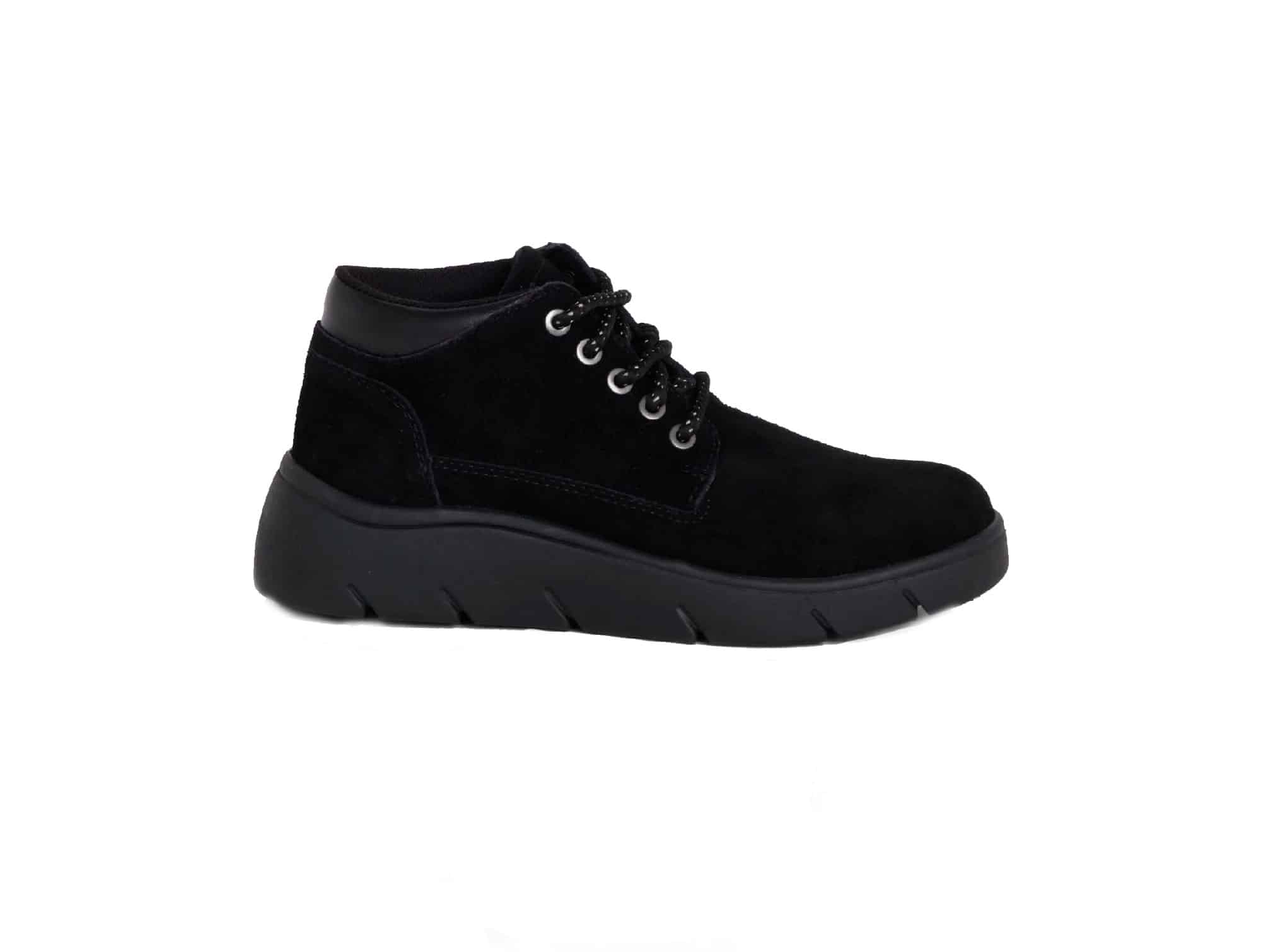 Bottines Davos Noir