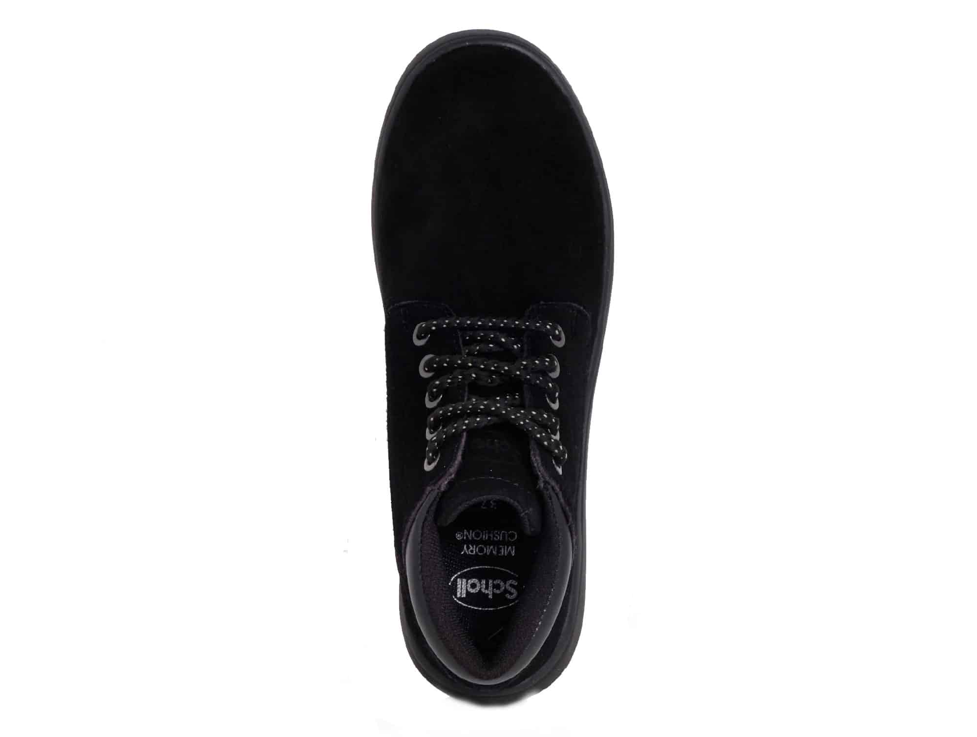 Bottines Davos Noir