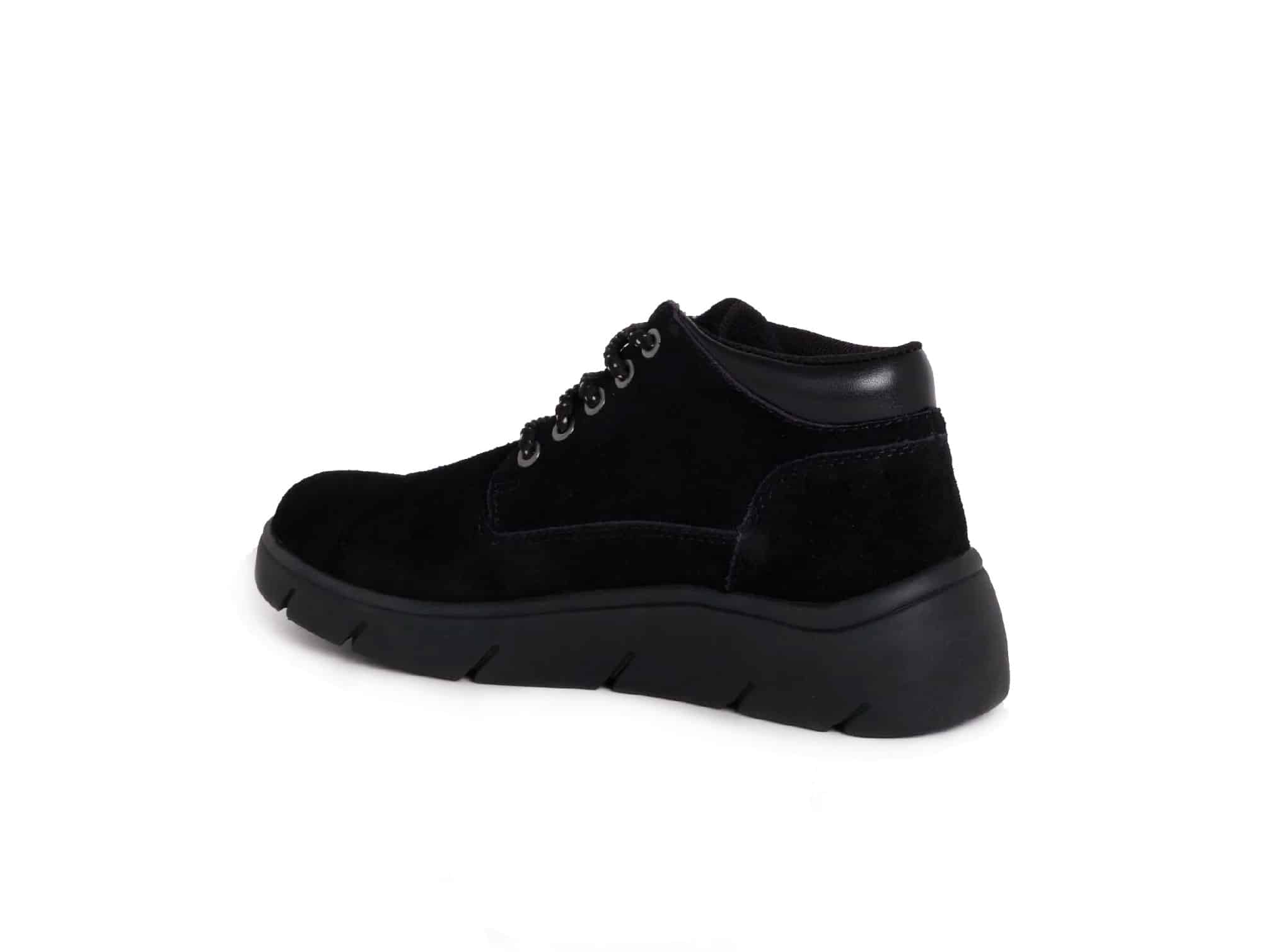 Bottines Davos Noir