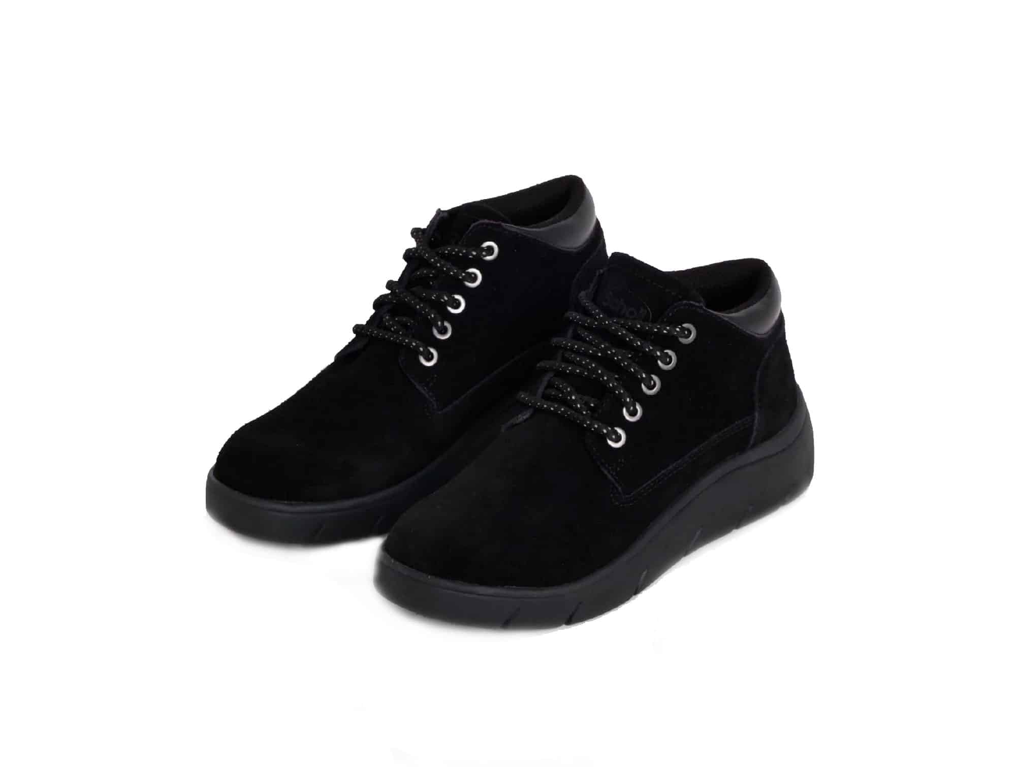 Bottines Davos Noir
