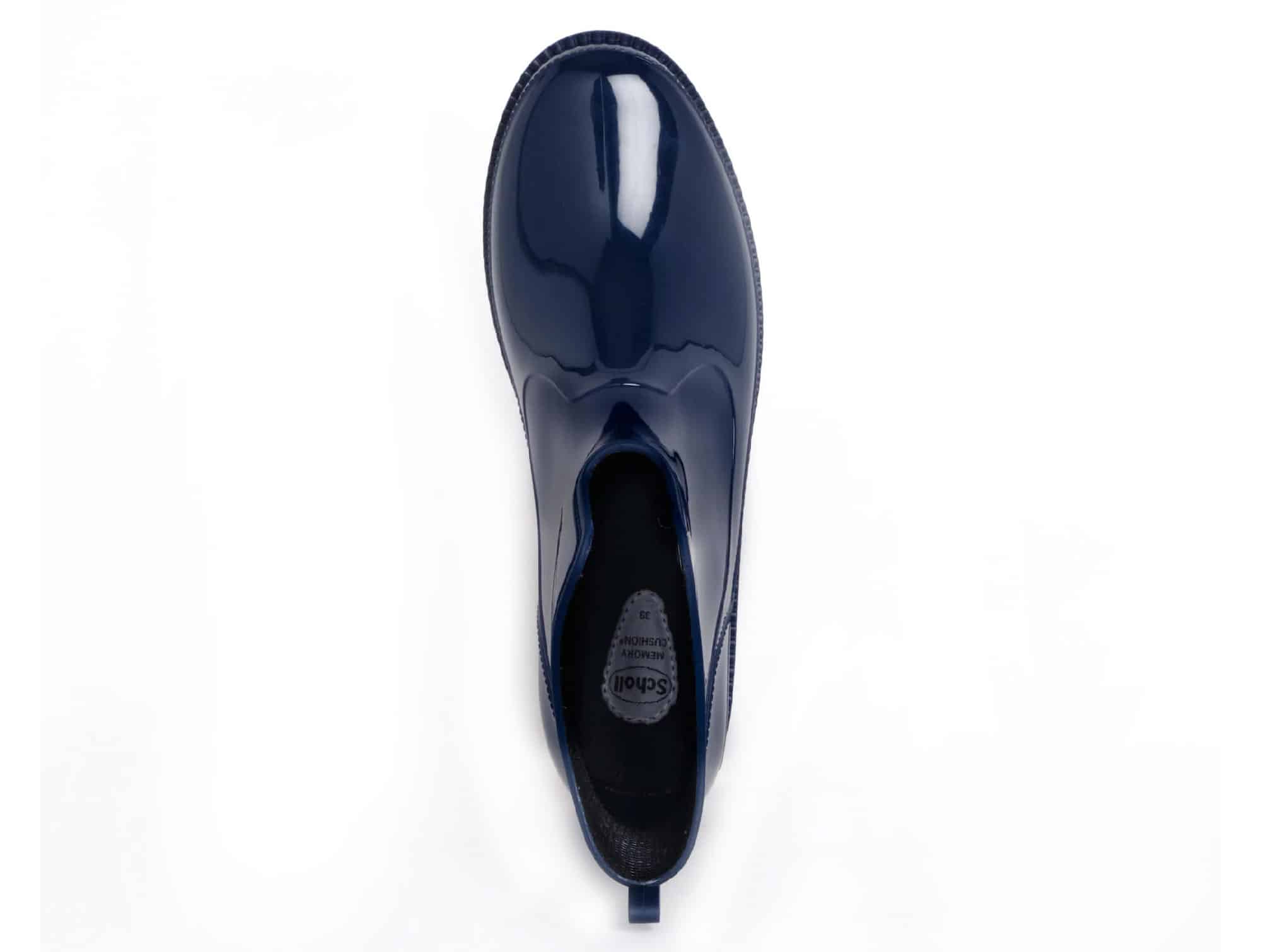 Bottines Hilo Bleu