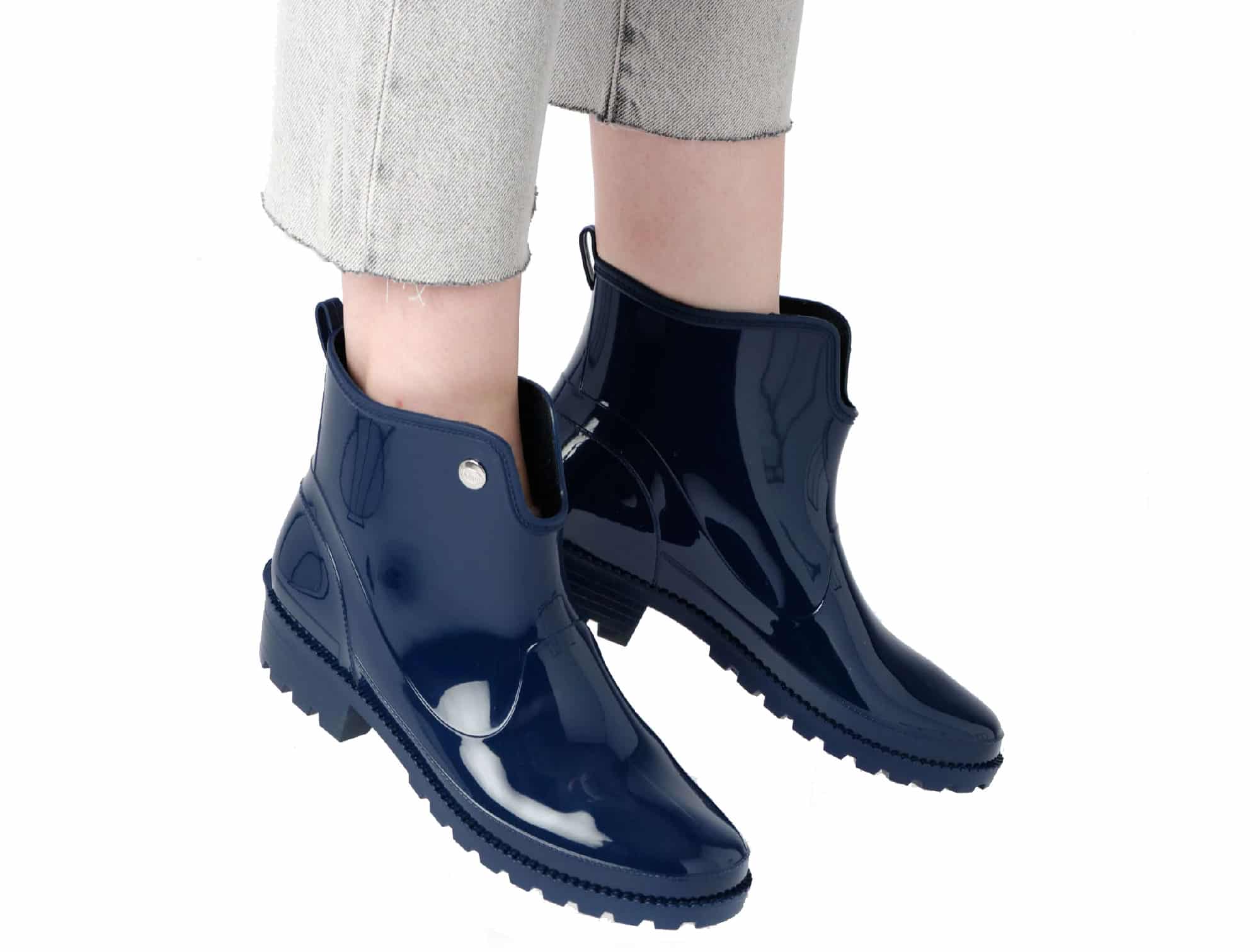 Bottines Hilo Bleu