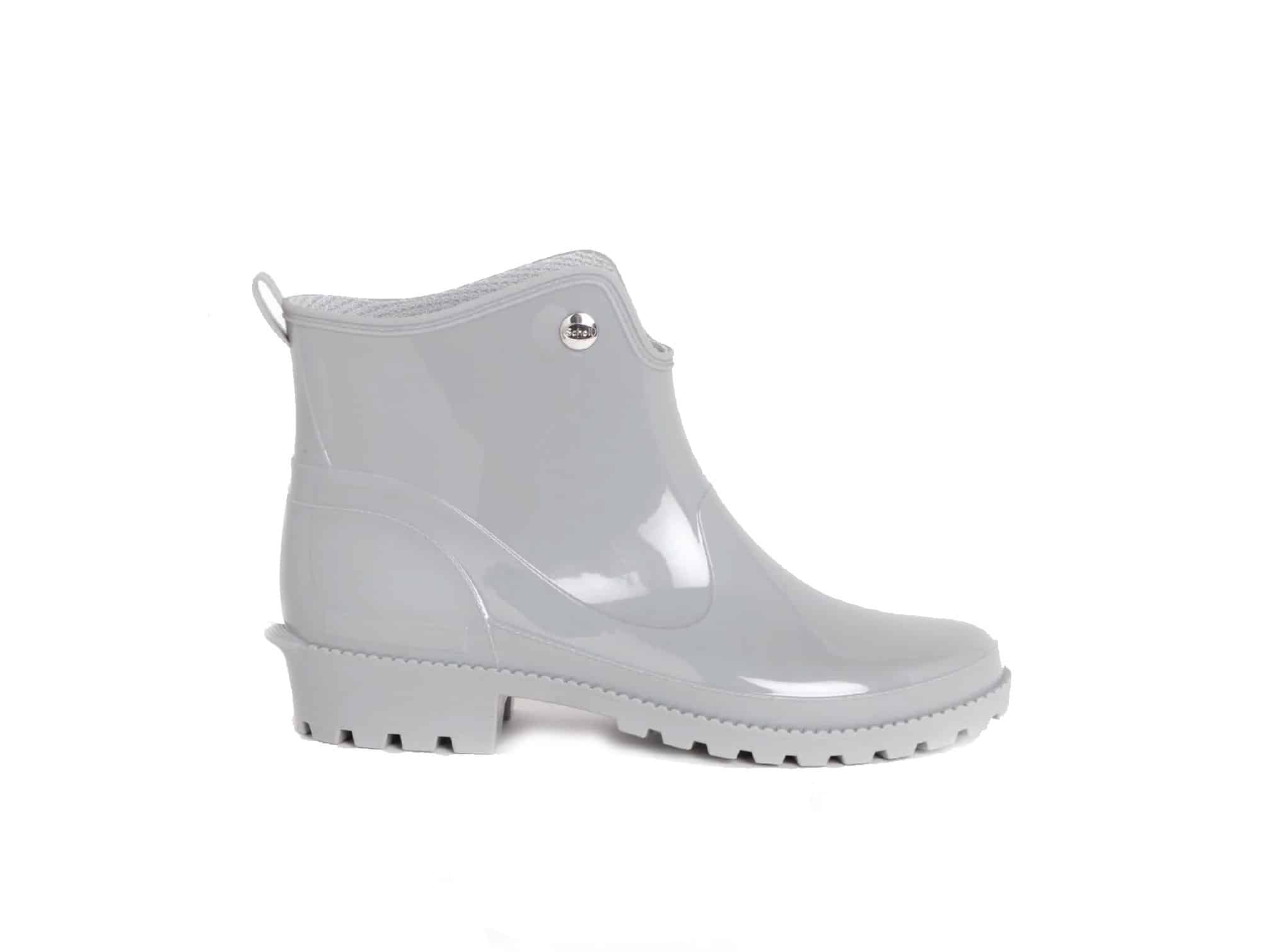 Bottines Hilo Gris