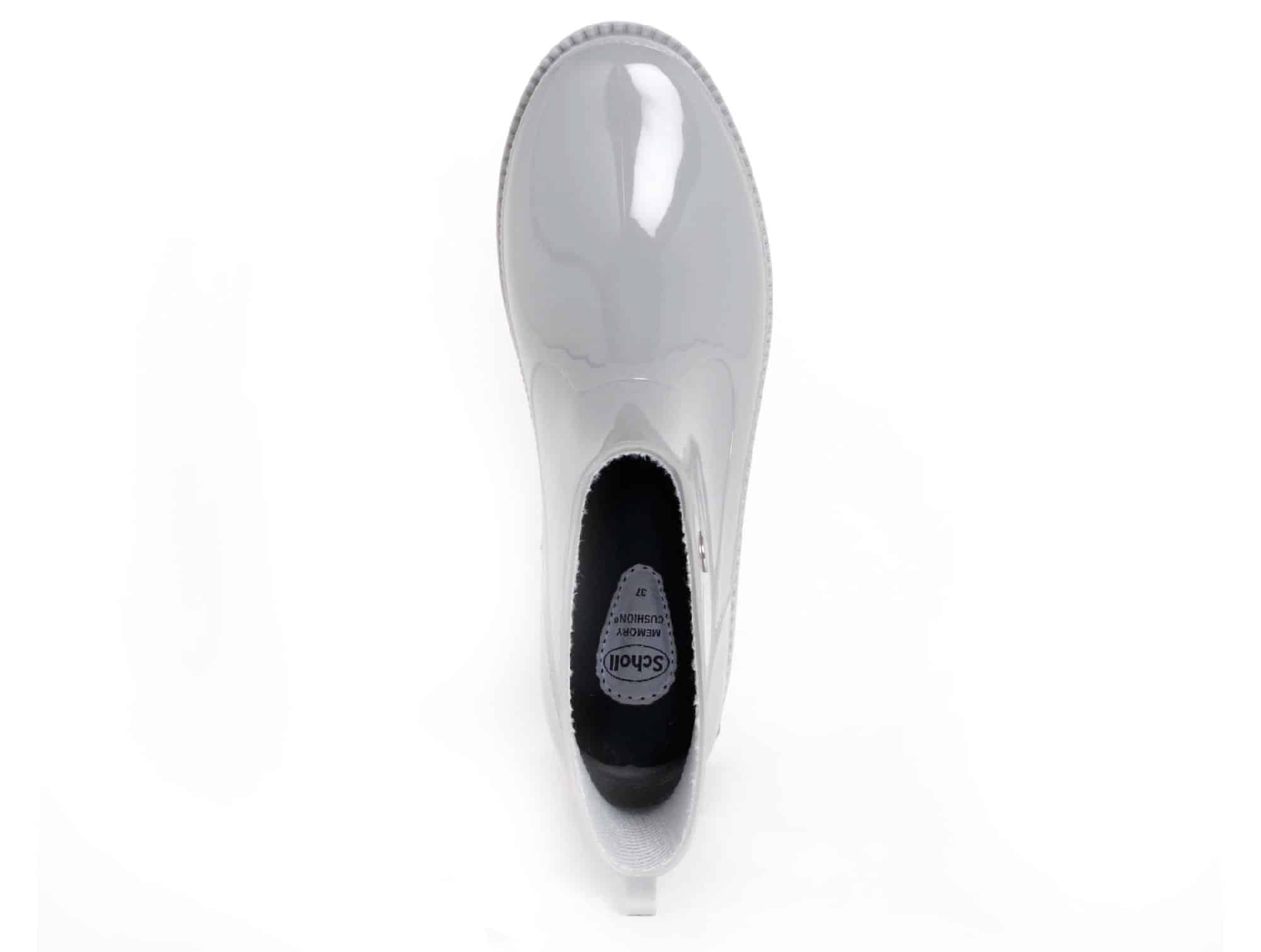 Bottines Hilo Gris