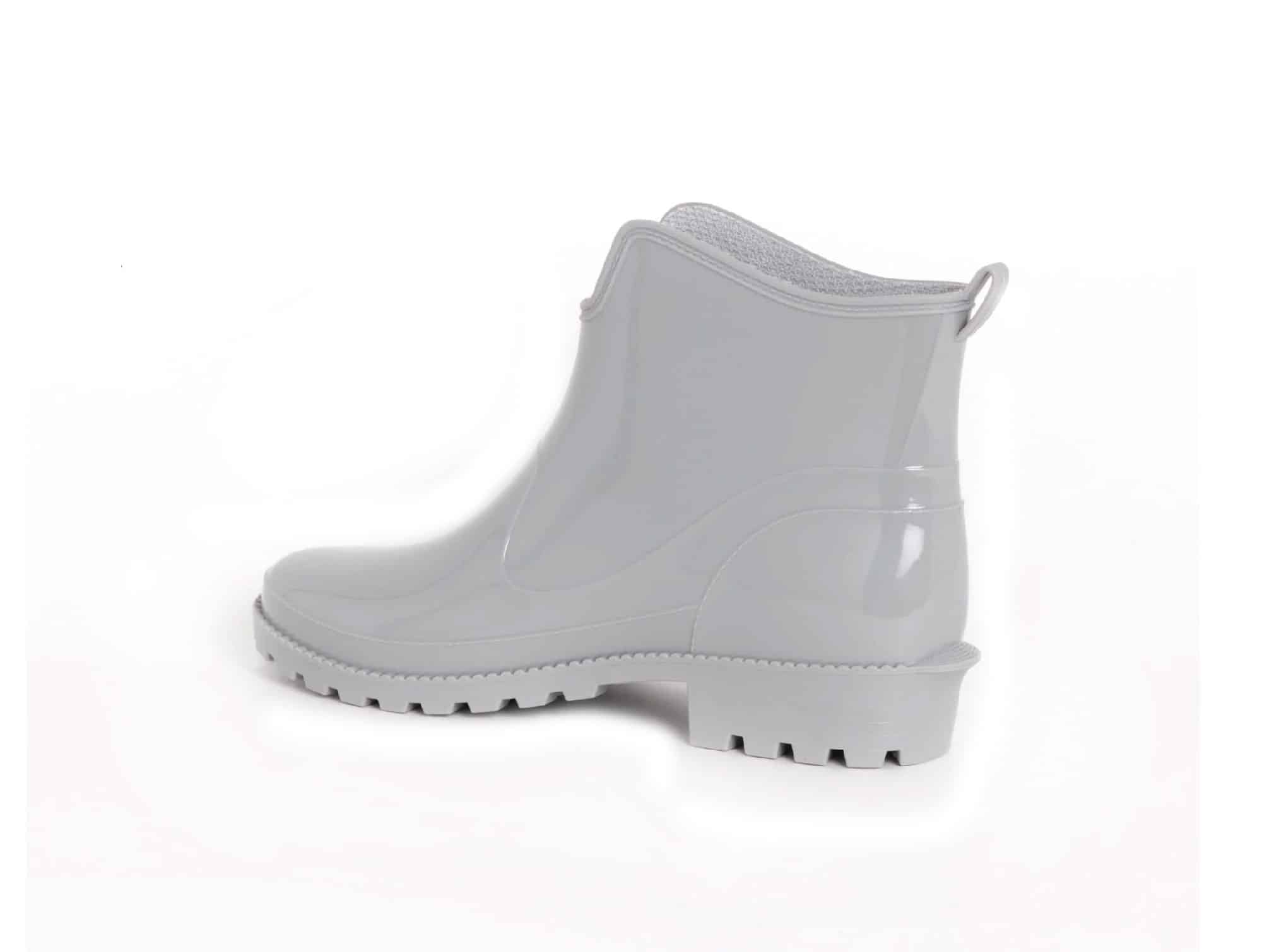 Bottines Hilo Gris